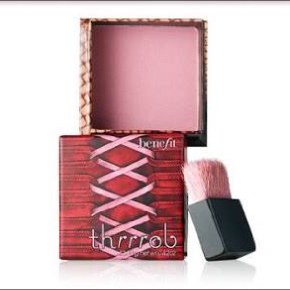 Benefit Thrrrob Powder Blush Pink - Discontinued